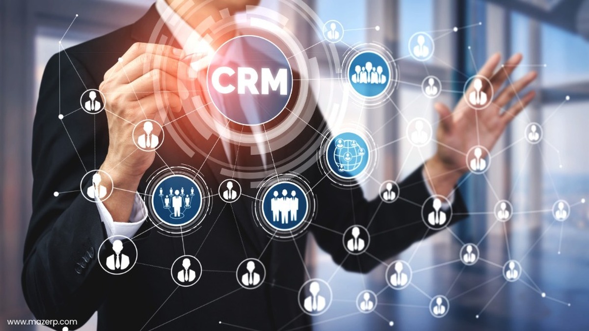 Why Businesses Need CRM Software